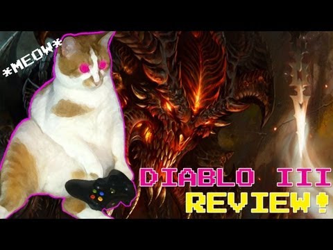Diablo 3: Review (Xbox 360)