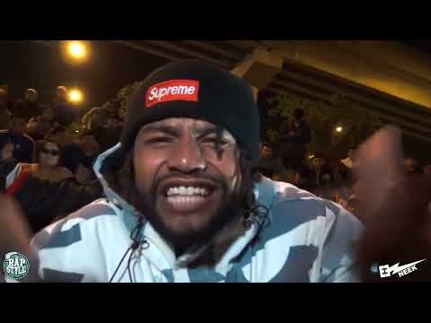 ANÓNIMO vs CAMARENA -4tos- Rapstyle Sjl - Fiestas Patrias 🇵🇪 2023