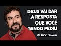 DEUS AGE MESMO QUE VOCÊ NÃO PEÇA PE FÁBIO DE MELO Motivação Cristã