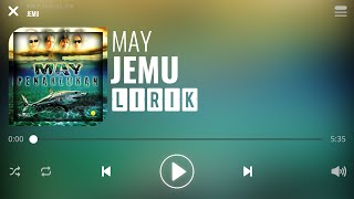 Download lagu May - Jemu [Lirik] mp3