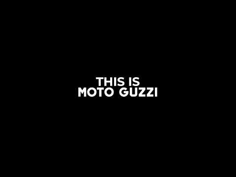 MOTO GUZZI V100 Mandello 105th Anniversary Edition E5+-video-13