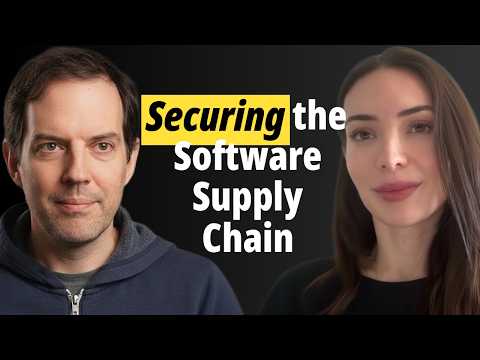 Securing the Software Supply Chain with Justin Cappos // Alexa's Input (AI) Podcast
