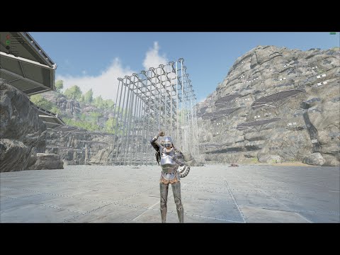 ARK Unoffical PVP Viking Bay Cave | Bloody ARK