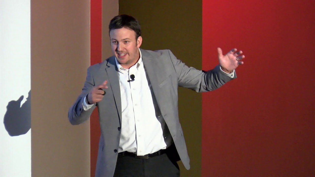 The empowering future of education | Cory Henwood | TEDxSUU