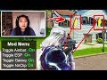 Top 5 Fortnite Twitch Streamers BANNED FOR CHEATING LIVE Hilarious Fails Glitches