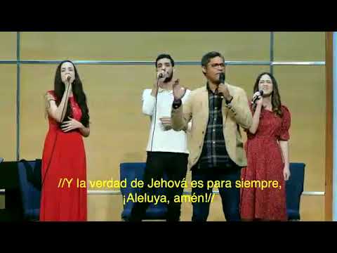 Alabad a Jehová  (basado del Salmo 117)