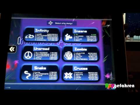 Review Infinity Field by appgefahren.de