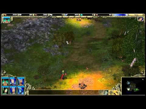 LP Spell Force OoD Part 10 - Beast Men and Necromancers Woohoo!