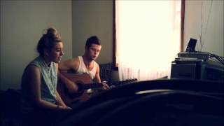 Young (James Arthur version of Tulisa's song) covered by Brittany Worthy and Shaun Pickett