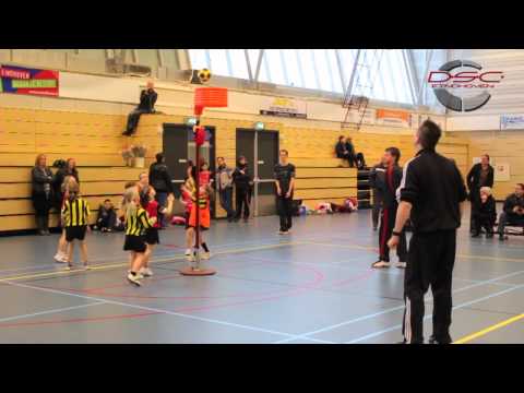 F2 Kampioen 2012 zaal