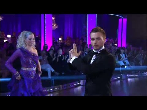 Anton Hysén – tango - Let’s Dance (TV4)