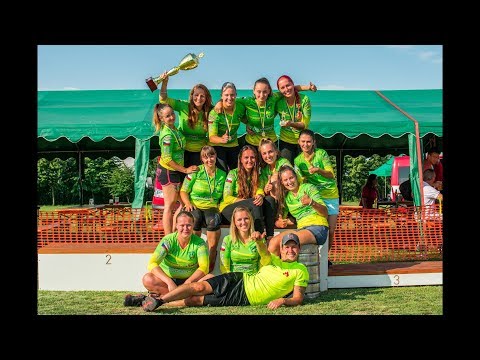 SDH Zahnašovice ženy 2019 (oficiální video)