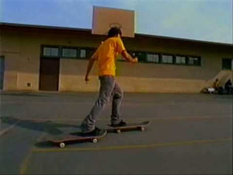 All Caps - Runaway Board