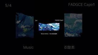 波打ち際のフェルマータ/初音ミク #オリジナル曲 #vocaloid #初音ミク #オルタナティブロック #ボカロオルタナティブ祭