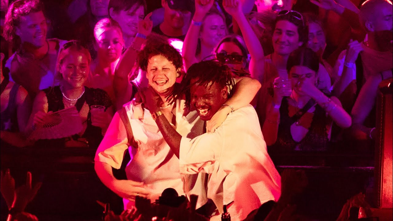 Barry Can't Swim - Lost Sundays 2024