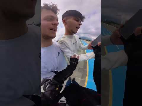 AKDENİZDE TUSUNAMİ GELİYOR😂 #tsunami #akdeniz #motovlog #vlog #motorcu