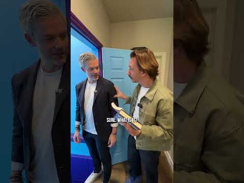 Foam Pit Secret Door