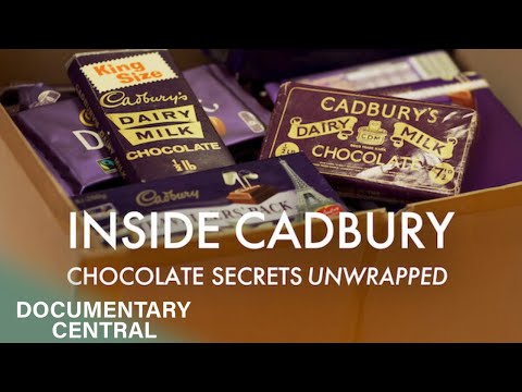 Why Cadbury Factories are So Secretive | Inside Cadbury: Chocolate Secrets Unwrapped