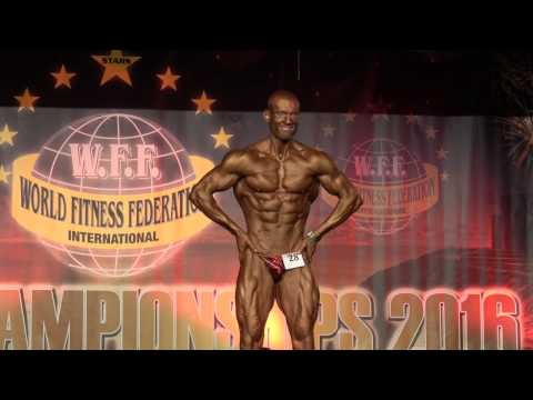 Andreas Löbel (AUT), WFF World Championship 2016