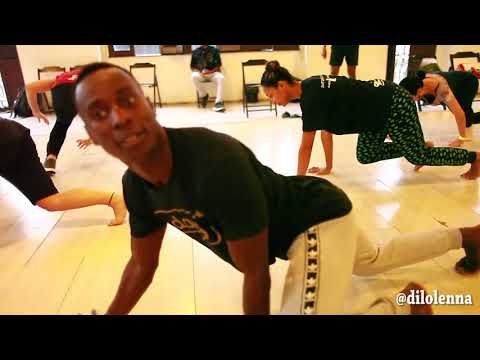 Preto show & dj pzee boy / @dilolenna