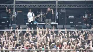 Forbidden - Forsaken at the Gates (Brutal Assault 2011)