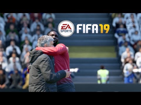 LAST MINUTE GOAL THAT COULD CHANGE THE MOMENTUM OF THE TITLE RACE! FIFA 19 Career Mode Part 22