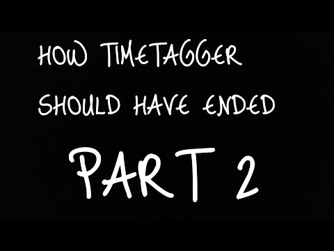 Miraculous ladybug - HOW TIMETAGGER SHOULD HAVE ENDED PART 2(FINAL) -COMIC FAN