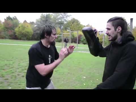 ANTONIO TUSSEAU  KARATÉ KYOKUSHIN