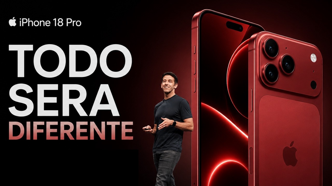 iPhone 18: Apple lo CAMBIO TODO y nadie lo esperaba