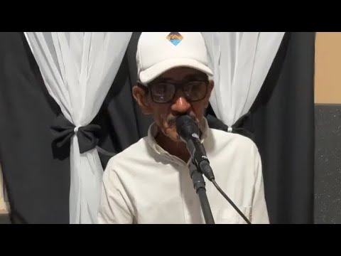 Ele tá de volta - O veim de 70 - Raimundo Cordeiro Ao Vivo Na Live