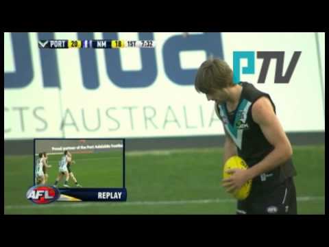 Port Adelaide TV: Plays of the Week - Round 14, 2011
