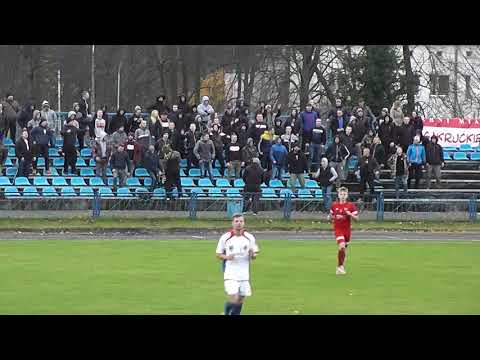 IV Liga 16k. skrót meczu Unia Nowa Sarzyna - Sokół Nisko 12.11.2017r.
