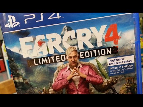 Classic Game Room - FAR CRY 4 review