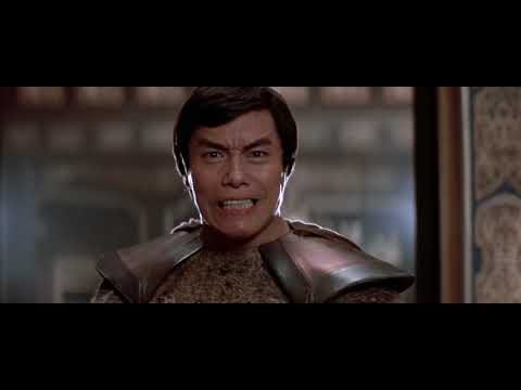 Big Trouble in Little China - Thunder blows himself up