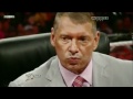 [HQ] WWE RAW 71111 - Cm Punk Vince McMahon ...