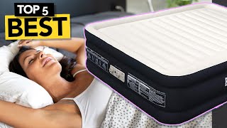 ✅ TOP 5: Best Air Mattress  [ Buyer's Guide ]