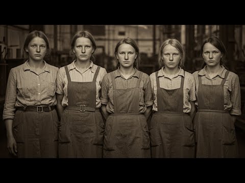 "Experts Found a 1836 Photo of 5 Sisters—When They Zoomed In, Their Blood Ran COLD!"