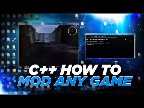 C++ HOW TO HACK any game TUTORIAL HD