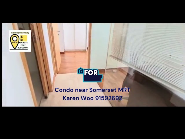 1+1 Bed Apartment (Condo) for Rent in  One Oxley Rise - Image 10