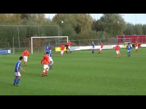 DVV A1 - Grol A1 (24-10-2015)