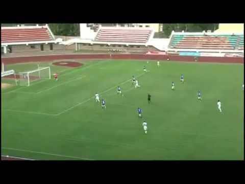 02.08.14. 19 тур. ФК "Динамо-Брест" 0:7 ФК "Нафтан"