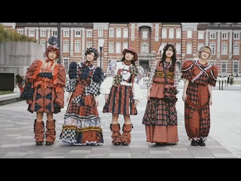 服飾学科 【ドレスメーカー学院】服飾造形科 学生作品ムービー2022［No.6］こねくしょんず