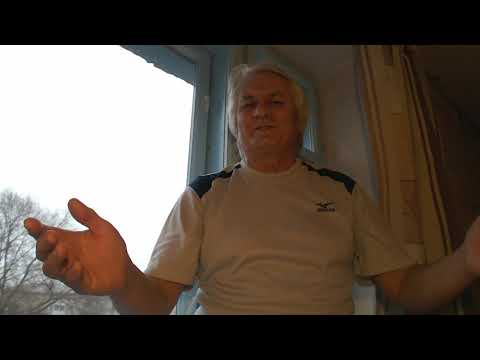 Вид из окна. 20.10.2020. Дмитрий Пригов. Птицы весело поют