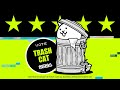 Audition Tape #113: Trash Cat for The Battle Cats