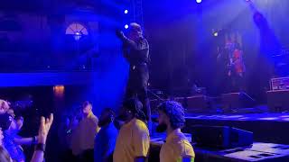 THE DAMNED - Smash It Up - Pts. 1 &amp; 2 (Rebellion Festival 2025, Blackpool, UK)