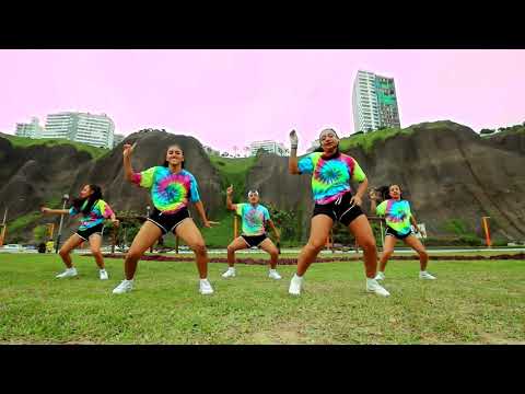 POWER - MAGASCO, LOCKO, MINKS, TENOR,  RYTHMZ / CHOREOGRAPHY FRANK MENDOZA