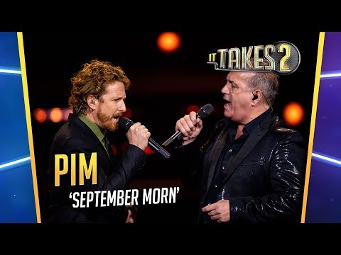 Pim Muda & Georges Lotze - Neil Diamond | It Takes 2