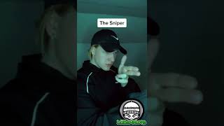 THE TYPES OF GUN FINGER (DRUM&BASS)