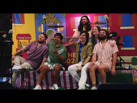 The 502s - Your Nonsense Makes Sense (Easy Street Tour)