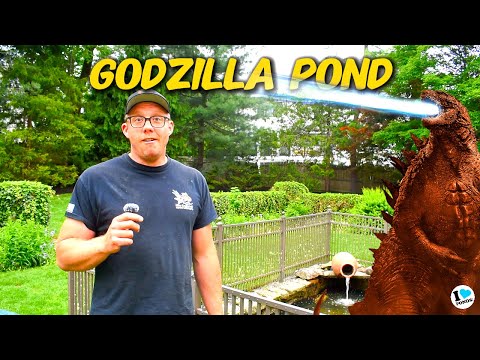 YOU WON'T BELIEVE WHO OWNED THIS POND... | Professional pond cleaning